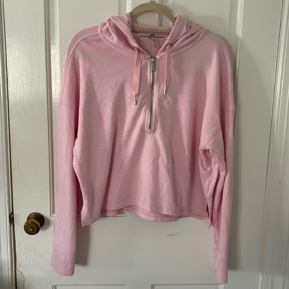 Quarter zip